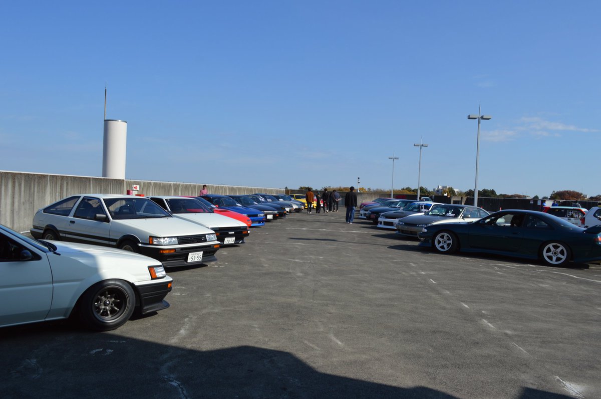 silviy_201's tweet photo. 今年も企画書提出！！
入間市駅ビルをオフ会聖地するぜ！！

#ヘリテージカーコレクション https://t.co/aWNMTsXB09