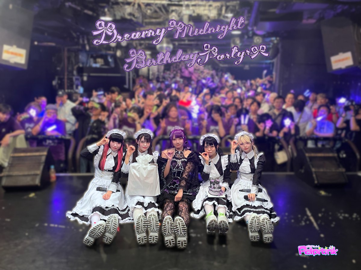 The Birthday Party　LP２枚セット ₊୨୧⏔⏔⏔꒰ঌ ♰ ໒꒱⏔⏔⏔୨୧₊‿︵ ♡ 2026.6.28 ♡ ぱるふぇす