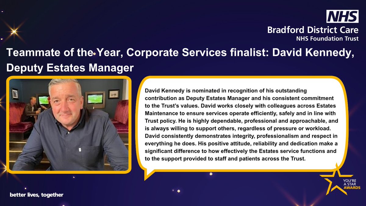 BDCFT NHS tweet media