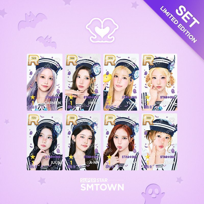 pocadeul's tweet photo. Superstar smtown https://t.co/WLHRNp64at