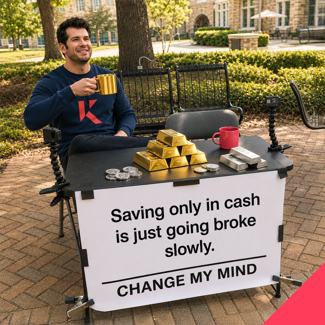 KinesisMonetary's tweet photo. Change my mind. 🪑 https://t.co/gsopAjdU0t