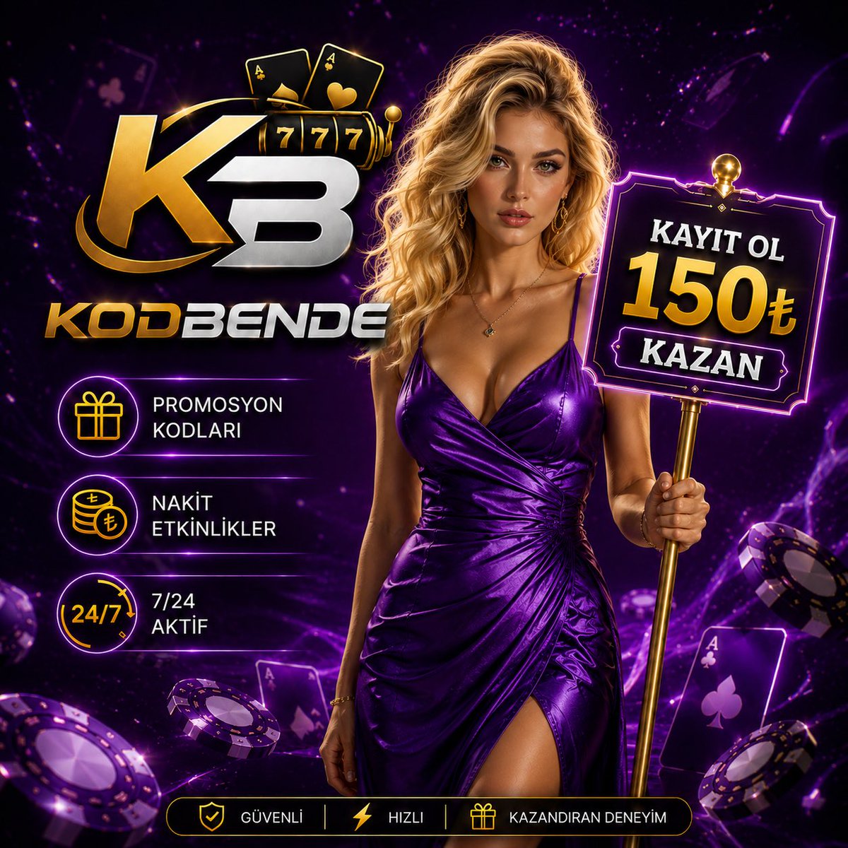 kodbende's tweet photo. Sadece Kayıt Ol!
150₺ Nakit Hediye, Hemen Çekilebilir!

https://t.co/UV1NZpbdfs 

#türkiye #haberler #denemebonusu https://t.co/j214Fy05JN