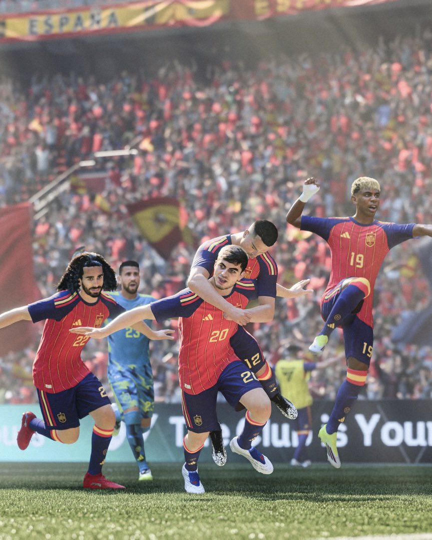 virtualballers's tweet photo. Ujian yang sebenarnya. Bener engganya prediksi EA bisa jadi ditentuin disini. https://t.co/238srv2Ihw