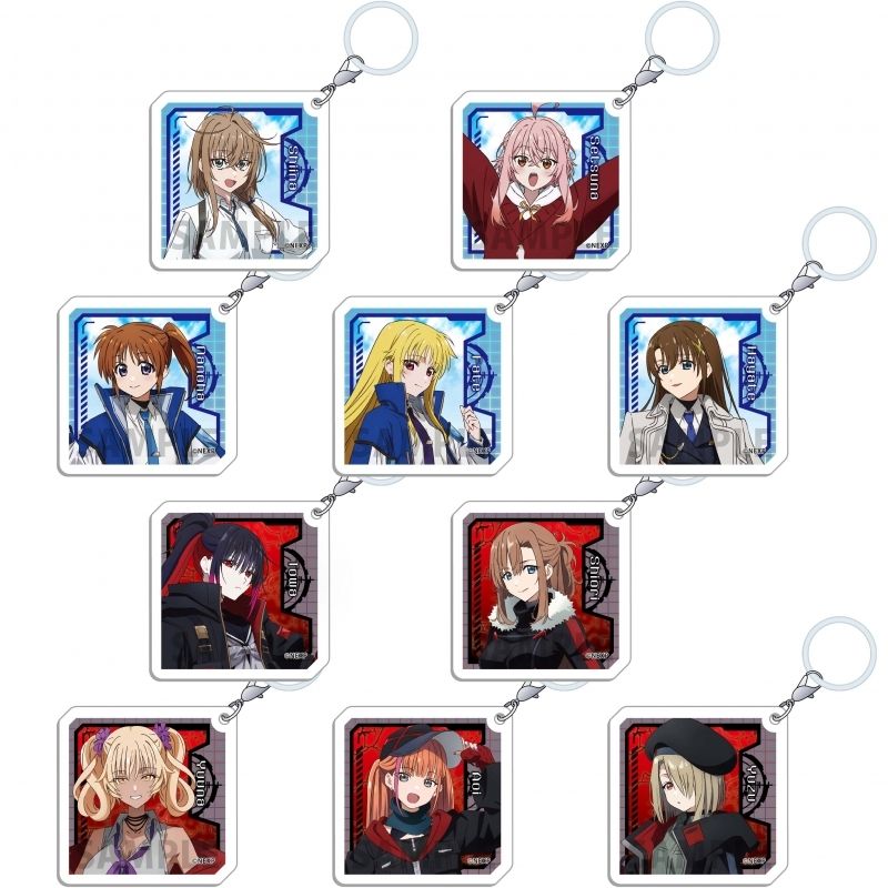 🪄新商品/明日から🪄】 魔法少女リリカルなのはシリーズ商品 ▶️缶