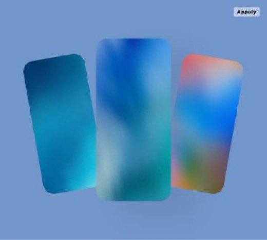 skyy600's tweet photo. Gradient wallpaper with smooth color transitions and a modern aesthetic. https://t.co/ZGQ7cITrjC