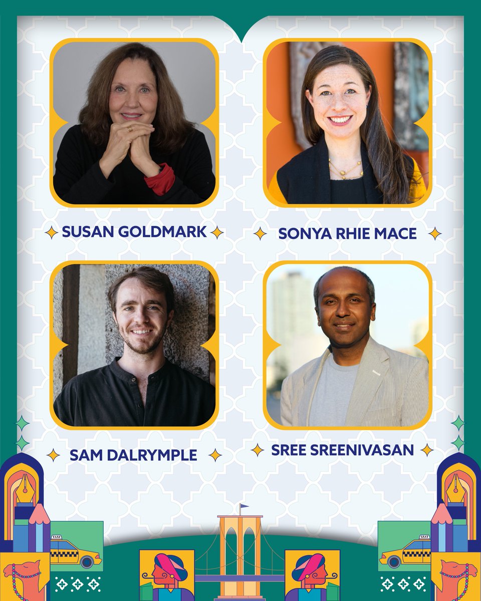 JLFLitfest's tweet photo. New York has always spoken in many tongues.
At JLF New York, those voices meet again in a shared feast of books, ideas, culture, and dialogue.
#JLFNewYork #JLFUSA #teamworkarts
@NatnlArtsClub @Center4Fiction @AsiaSociety https://t.co/40JDJzDHkW