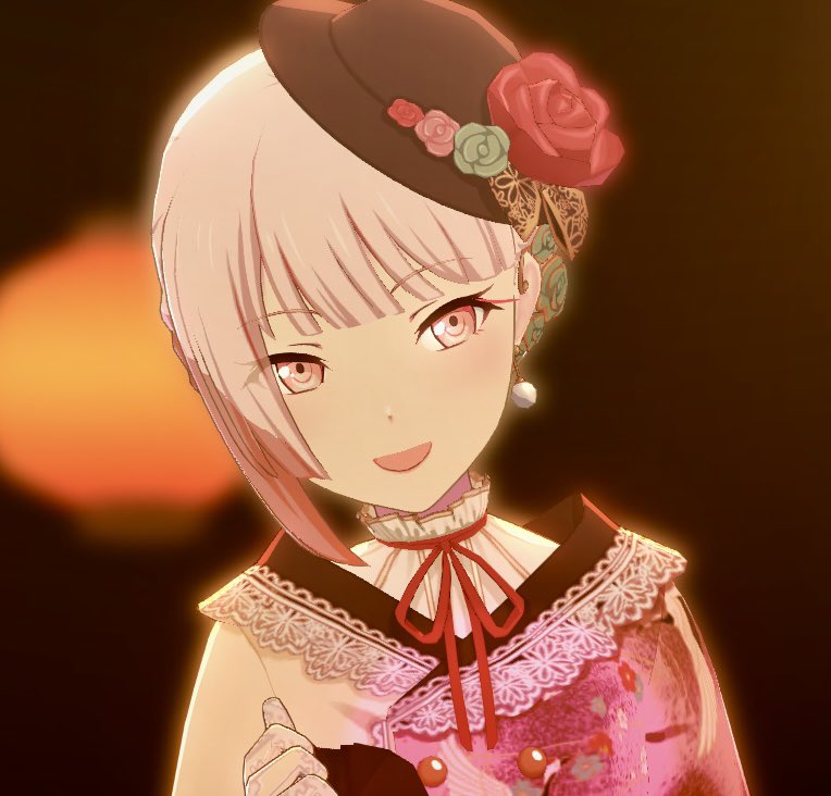 Mirrativ1004's tweet photo. 笑顔が眩しい¨̮♡ https://t.co/cihY5U2GoK