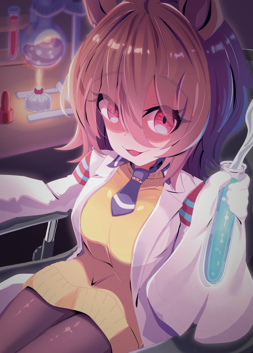 セツザン🧪☕skeb募集中! tweet media