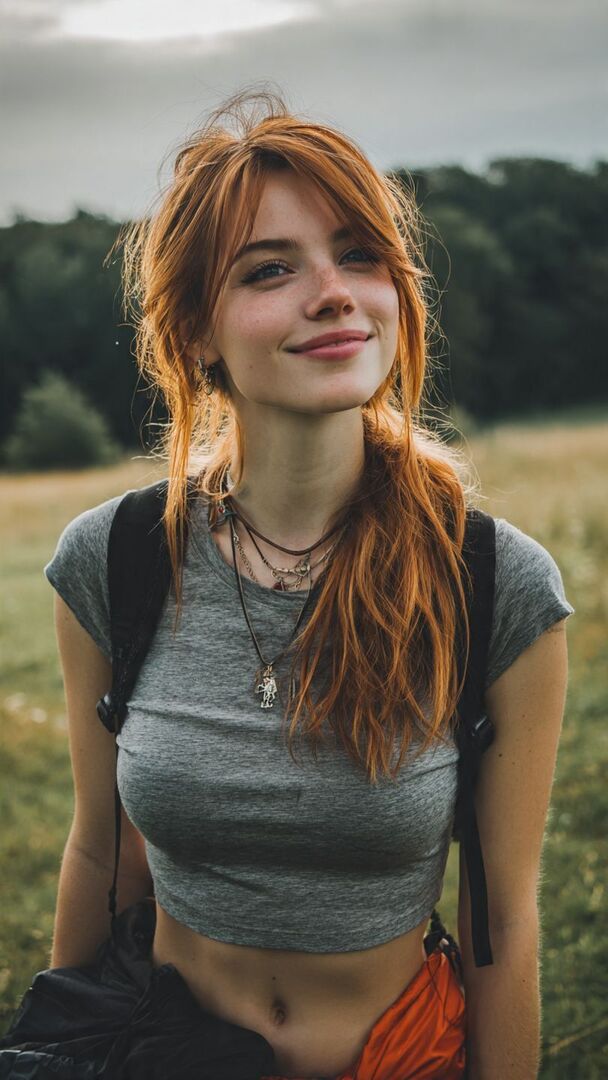 FrecklesMabel's tweet photo. #freckles #redheads #redhair https://t.co/B2GVOkmyB9