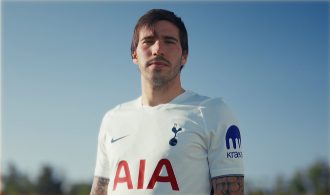 MJNSpurs's tweet photo. Welcome to Spurs, Sandro Tonali 🤍⚽️

#THFC https://t.co/pQplEY9aTV