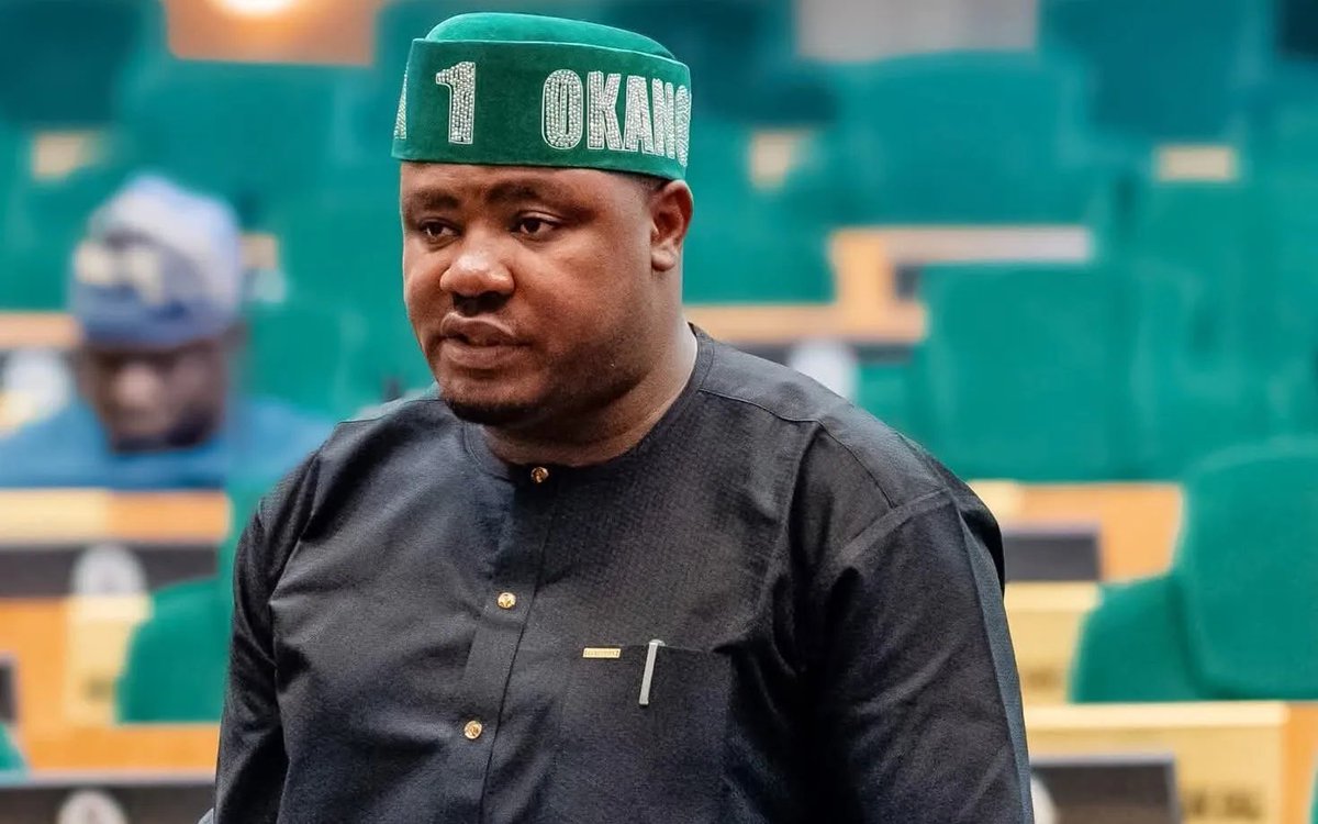 instablog9ja's tweet photo. Reps Deputy Spokesperson Calls for Suspension of NYSC Reforms https://t.co/MzwyUQ3NRo