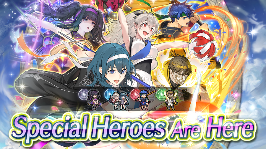 Fire Emblem Heroes tweet media