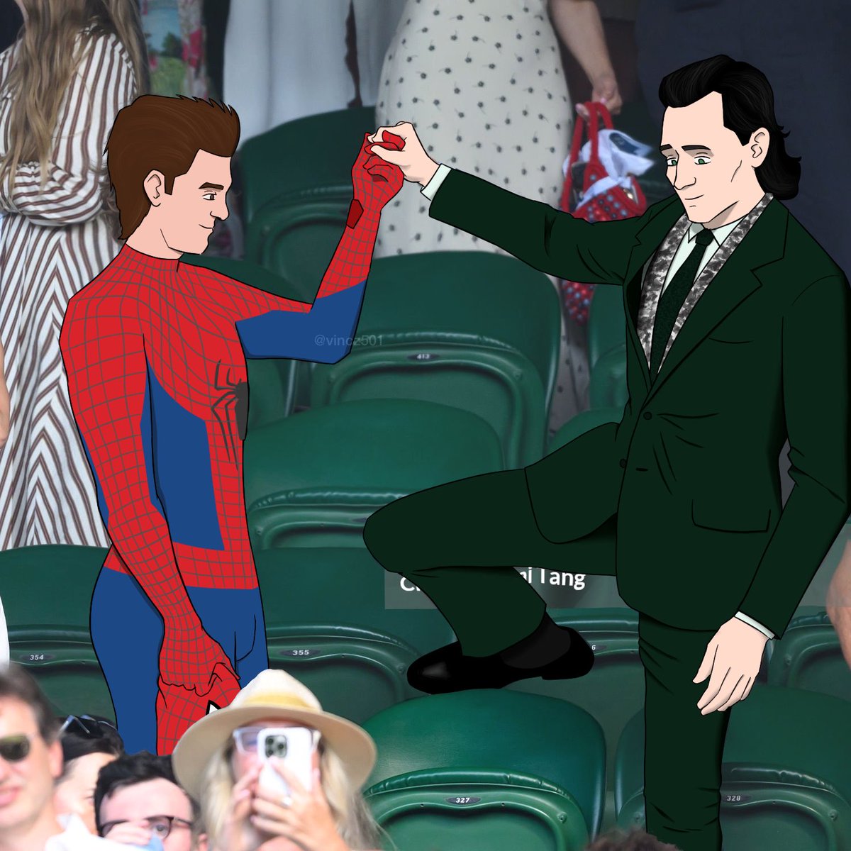 vincz501's tweet photo. and here it is✨✨
(it’s my first time that i draw peter, i tried lol) https://t.co/3Sk6ExHtwp