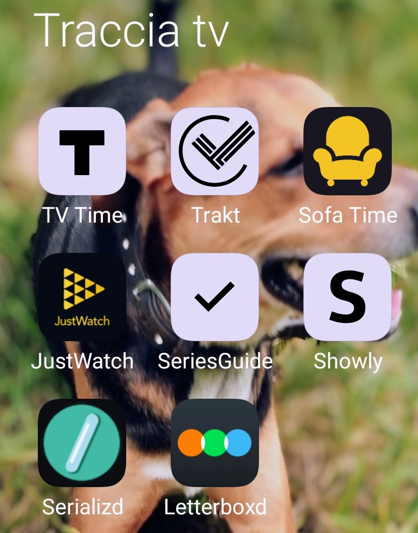 Chiaraandy's tweet photo. Posso sapere cos' avete scelto al posto di #TvTime ?
Io sto usando #Trakt che mi sta piacendo anche se non riesco ad esportare i dati da TV time e sto testando #SofaTime che al momento non mi piace molto
Mi mettete il link per seguirvi?
#Adoooro ๐บ #BingeWatching https://t.co/kofd17xhJP
