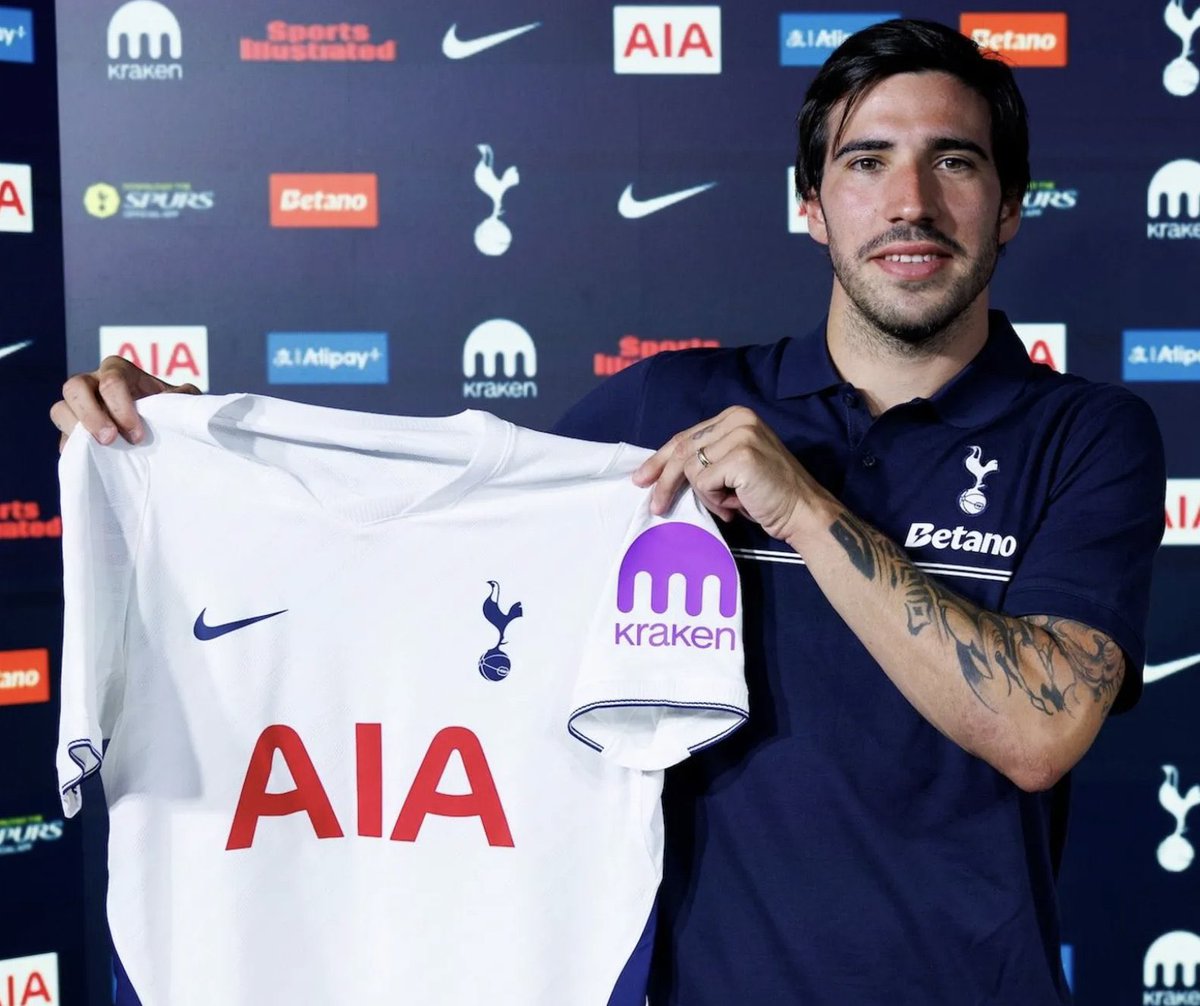 Spurs_Fra's tweet photo. 🚨🚨🚨 OFFICIEL !!!

SANDRO TONALI EST UN JOUEUR DE TOTTENHAM !!! 🤍 https://t.co/jUV55mHgiE