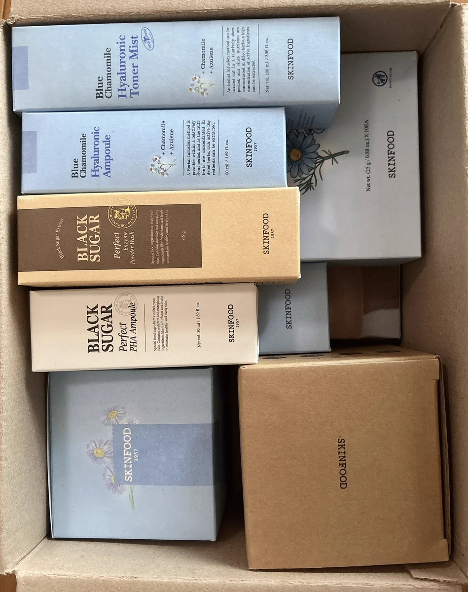 Reposts by SKINFOOD (スキンフード) (@skinfoodjapan) / X