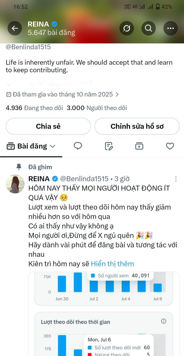 REINA tweet media