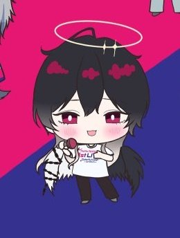 えっっっどい顔してんなぁ( ˶ᵔ ᵕ ᵔ˶ ) センシティブ歌枠堕天使