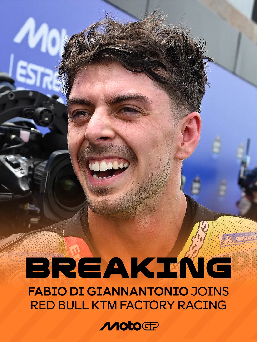 MotoGP™🏁 (@MotoGP) on X