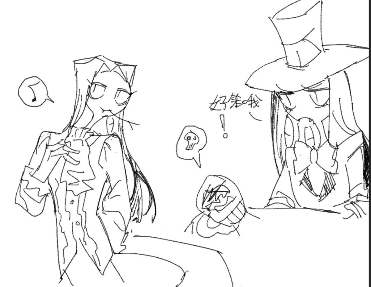 gtmc_999's tweet photo. #sirpentious #Hazbin_Hotel 
招魂试播潘潘的一集 https://t.co/UeH1rWDgA9