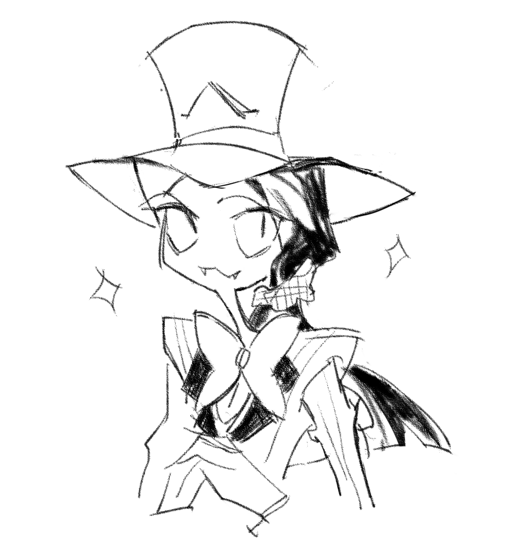 gtmc_999's tweet photo. #sirpentious #Hazbin_Hotel 
招魂试播潘潘的一集 https://t.co/UeH1rWDgA9