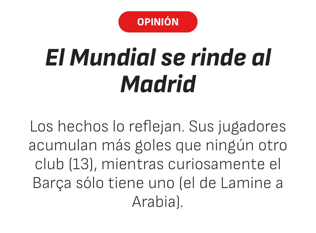 gaziello's tweet photo. Este mundial me estoy riendo mucho coleccionando titulares esquizofrénicos, son geniales https://t.co/YLYalJFK4Y