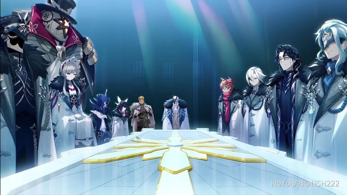norastarryy's tweet photo. new fatui harbinger confirmed 

#Vantalarious (?) https://t.co/1rIbW3JxYu