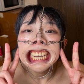 ngc_fc2's tweet photo. We have launched two videos of Moe Ito.
She is so nasty and hot😍😍
Please check our website on fc2 via our profile linktree.
#nosehook #mouthopener https://t.co/o7gLbt1044