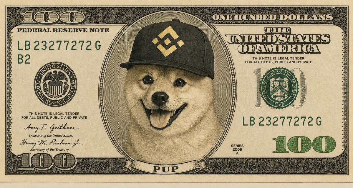 Showforex's tweet photo. @pupbnbchain https://t.co/nhB1N0O5rZ