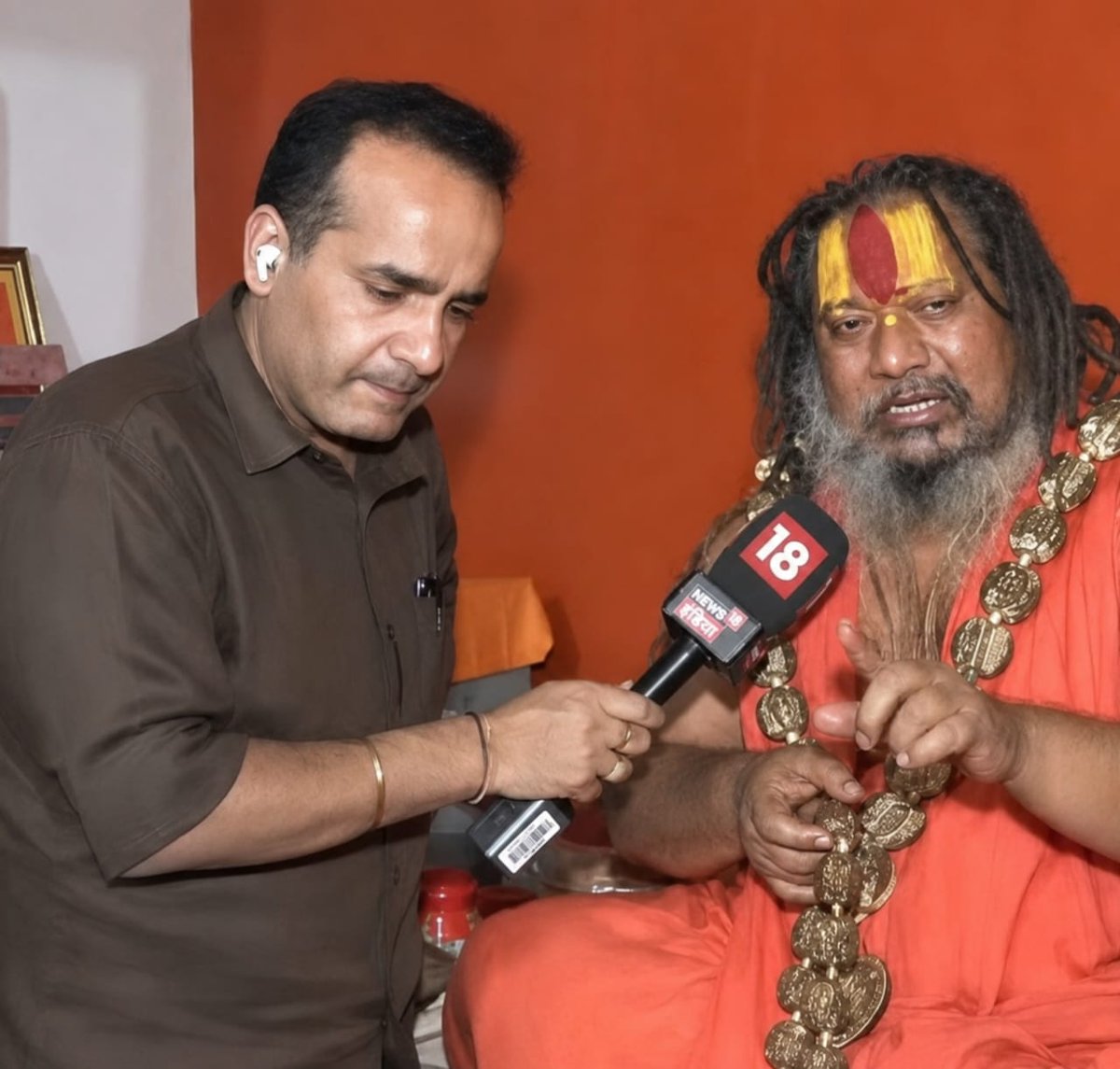 Kranti Kumar tweet media
