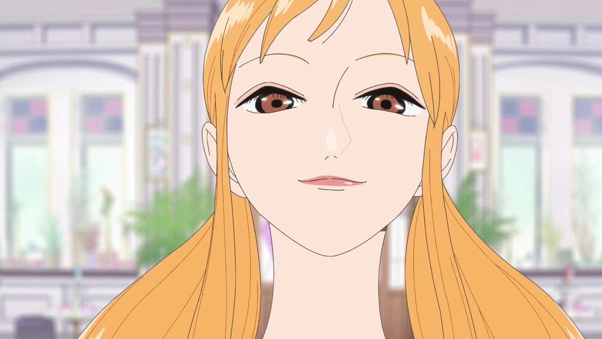 WAHEE8D_88's tweet photo. Nami is the epitome of beauty 🍊

#OP_HEROINES #ONEPIECE https://t.co/I35yePIONT