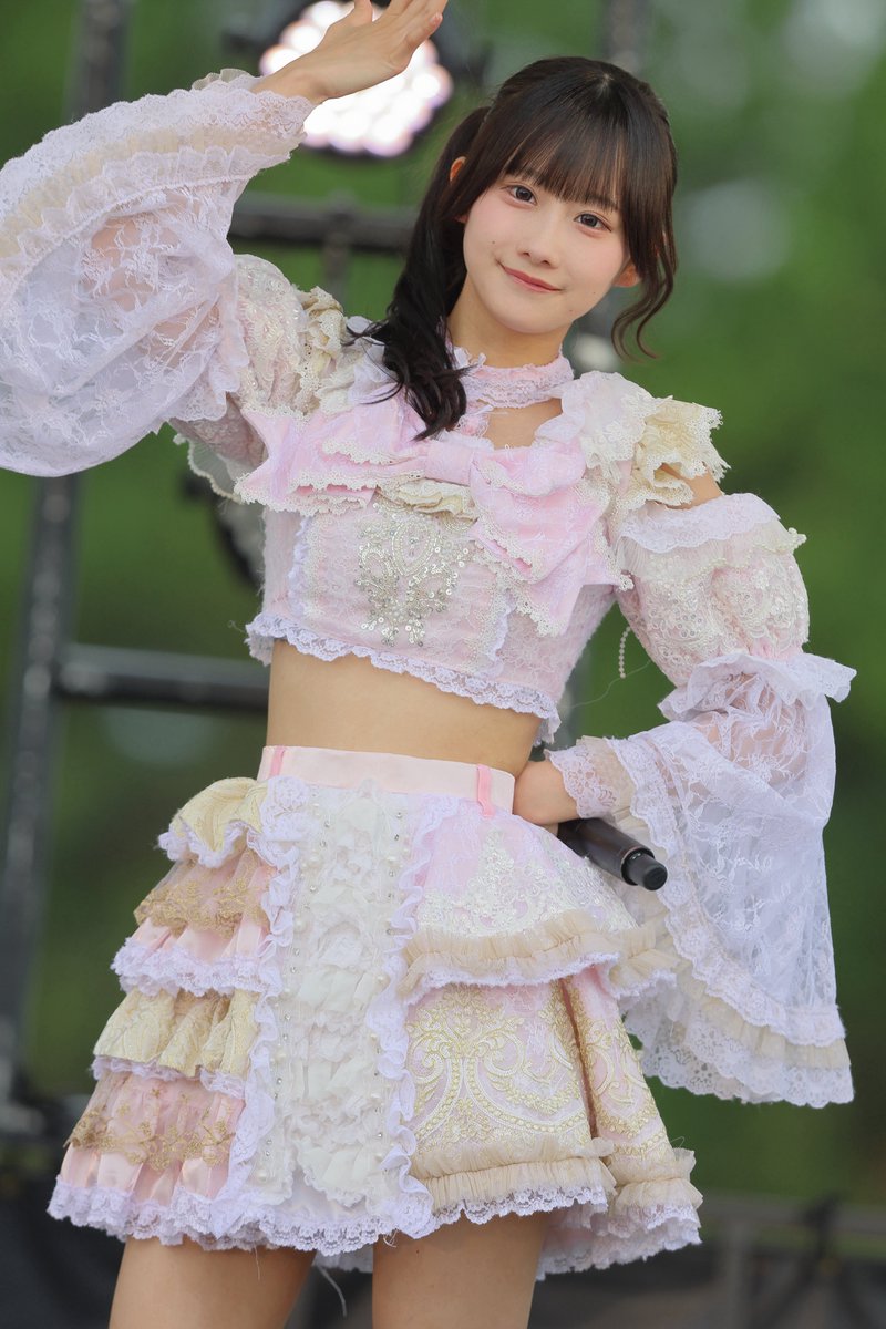 2026.7.5 超NATSUZOME2026 @ 幕張海浜公園Gブロック特設会場 ああっ