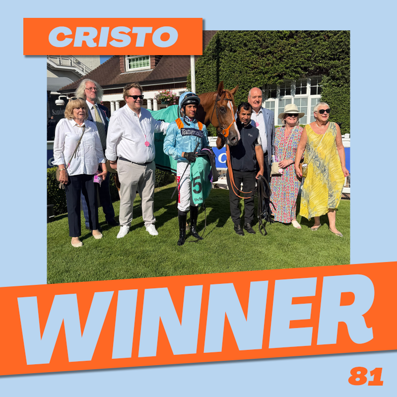 MprUpdates's tweet photo. "ALL BUT LAZY"
Lazy Griff's dominating front-running performance at Listed level and Cristo's battling qualities provide us with our 16th double of the year at Sandown.
Read the full story here.
https://t.co/7Xof30anwI
#TeamMPR https://t.co/cKv67TApt7
