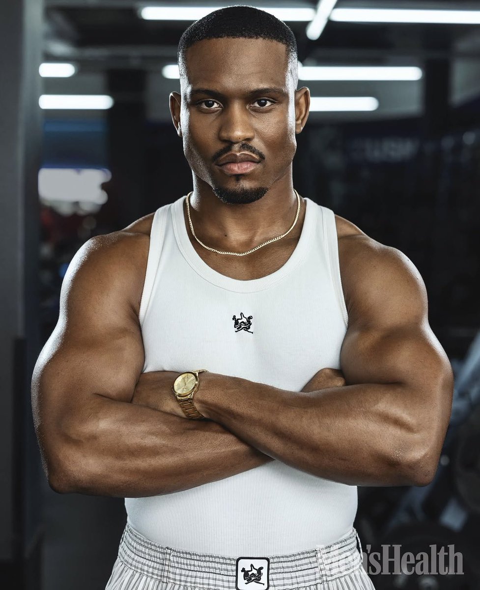 nhlamulofficial's tweet photo. Libho Geza stuns for the July Digital cover for Mens Health Magazine.

Photography: Garreth Barclay https://t.co/Q60yDQmw6H