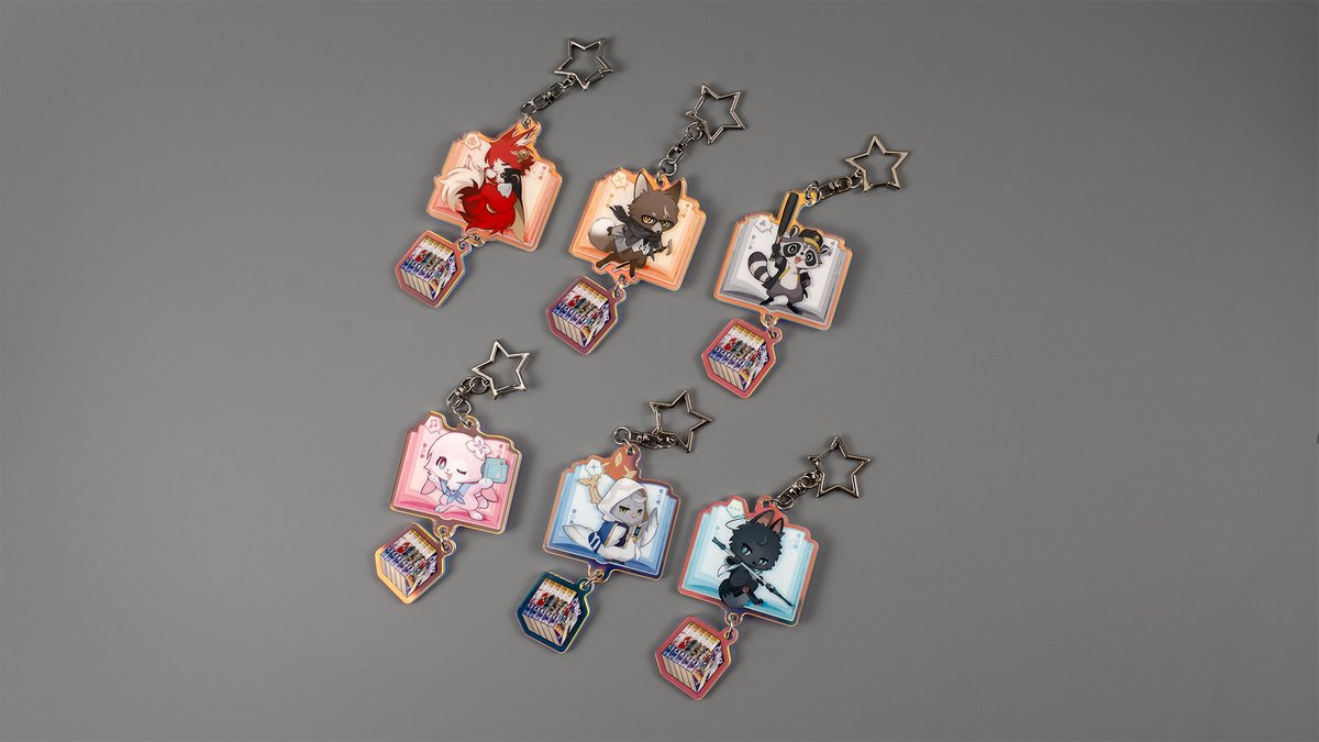 崩壊：スターレイル グッズ販売情報 (@starrail_goods) / Posts / X
