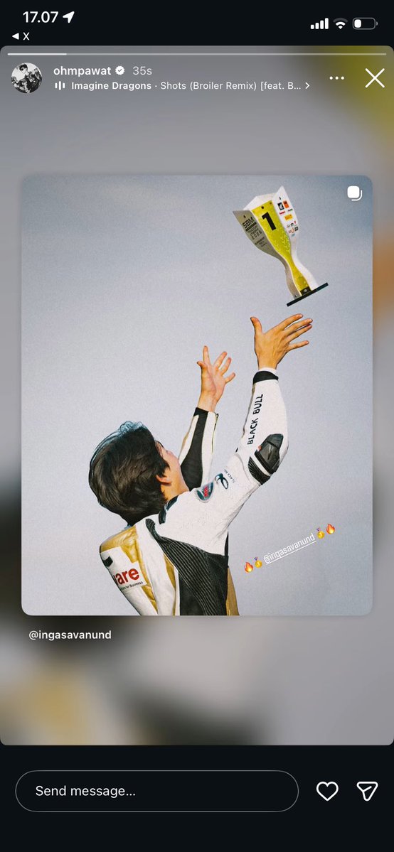 ohmingas's tweet photo. ohm: GOKILL KEREN BGT COACH!!👏🏻❤️‍🔥

ANJG ANJG DIA MAIN DI REPOST IGS ANJG.. YAUDA MUNDUR GUYS PAWANGNYA UDH DATEENGG😭😭❤️ gagal mendapatkan dede untuk kesekian kalinyaa😣😣💔 #ohming https://t.co/AmzuA22kDt