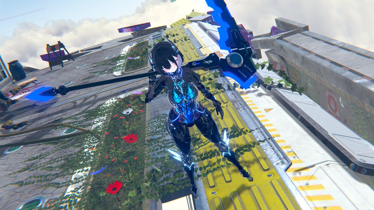 Hal0210hal's tweet photo. #StellaQuartz
#VRChat
新しい子できました
かわいい！ https://t.co/v3u9rUhGpz