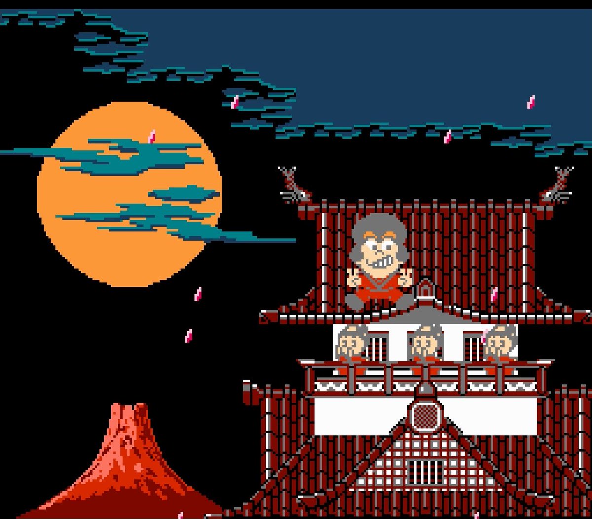 himune0084's tweet photo. がんばれゴエモンからくり道中をプレイ
大好きなゲームで大人になってからも電源入れっぱなしにして1周クリアに挑戦してました
今では中断セーブがあるのでいつか全8周したい
#ファミコン #レトロゲーム https://t.co/YYxPaflNUb