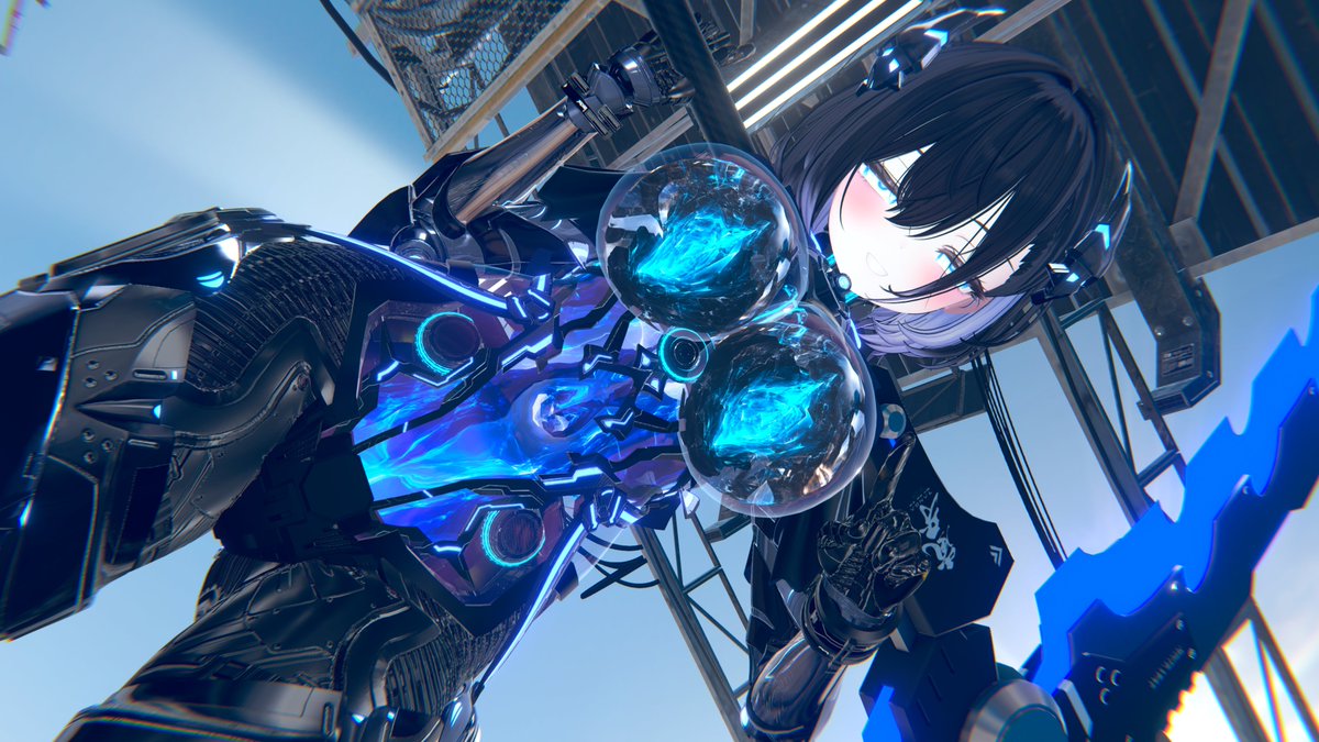 Hal0210hal's tweet photo. #StellaQuartz
#VRChat
新しい子できました
かわいい！ https://t.co/v3u9rUhGpz