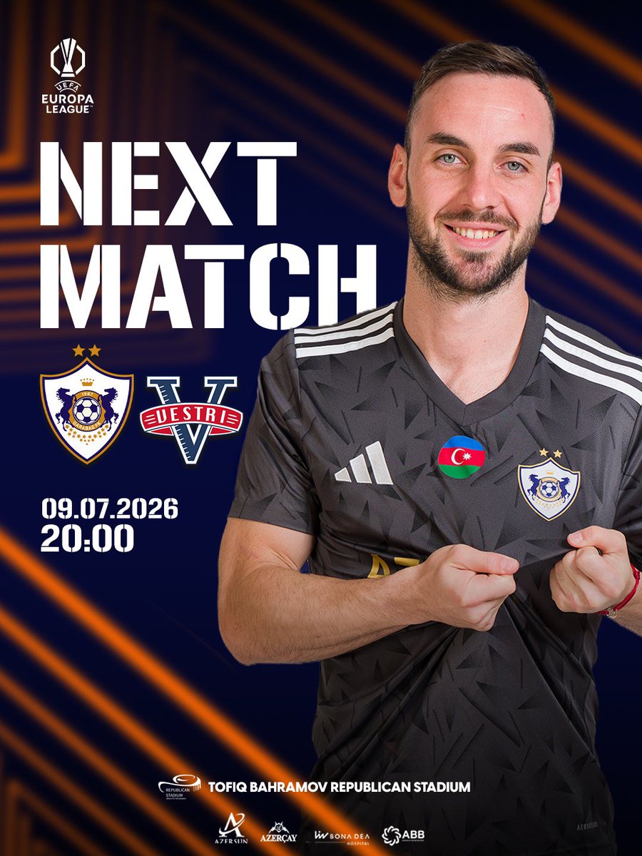 Qarabağ FK tweet media