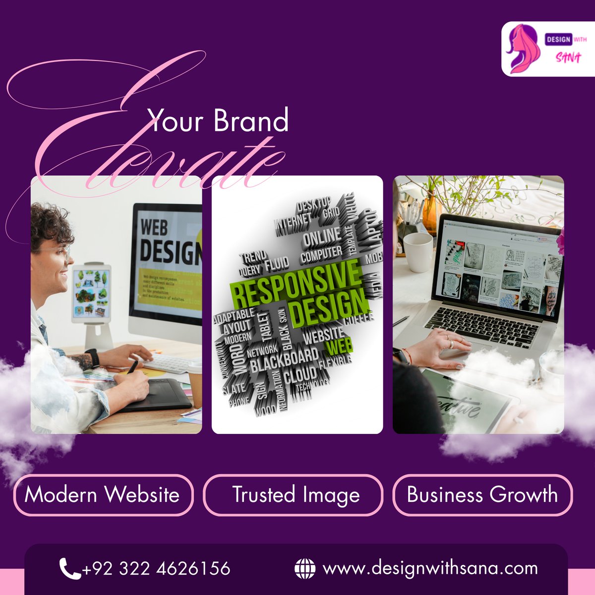 design84169's tweet photo. Elevate Your Brand Online

A professional website builds trust, strengthens your brand, and helps your business grow.

🌐 https://t.co/y1oBjwsg8Z
.
.
.
#WebDesign #Branding #BusinessGrowth https://t.co/80REFDlXjP