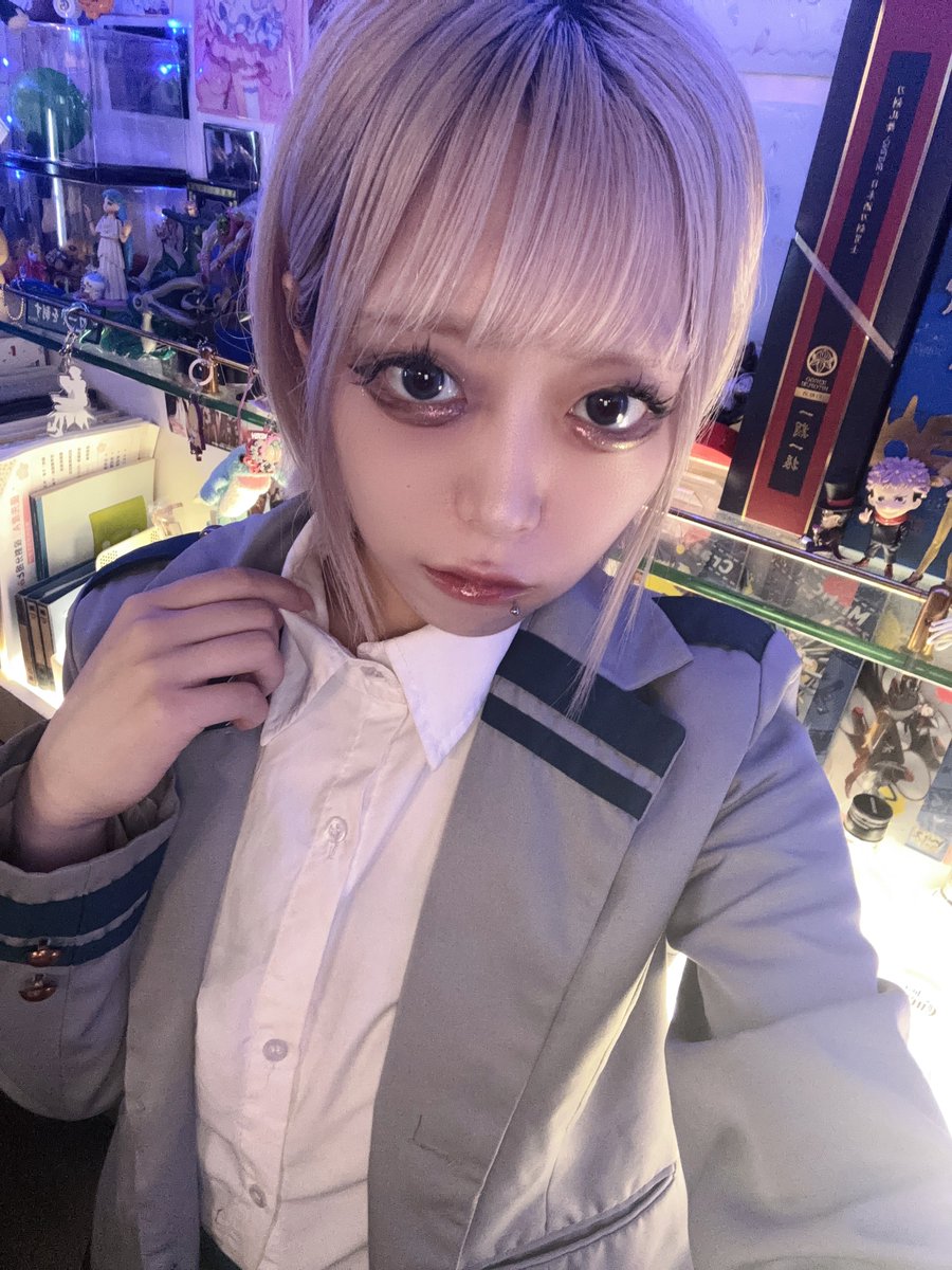 arcanano_'s tweet photo. なの𝙸𝙽です😸❣️ https://t.co/XMveNonfZe