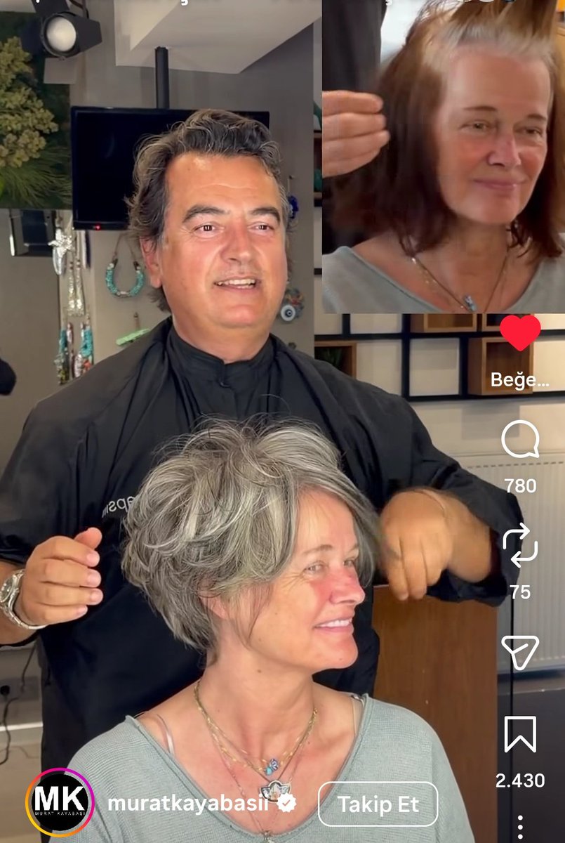 Hibiscus__flow's tweet photo. Eşlerinizin "dişi" olmasını istiyorsanız kuaföre para harcamasına laf etmeyeceksiniz. Kendine vakit ayıracak. Şu kadına bakın sadece saçını kestirip boyatarak (sıfır makyaj, aynı tişört) bambaşka biri oldu, yüzünde güller açtı gençleşti neşesi geldi çılgınlar gibi seviniyor 🥺😍 https://t.co/2UwnLJxznx
