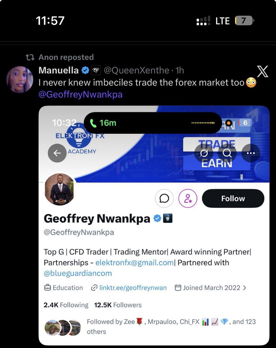 Tradewithola 📊📈 tweet media