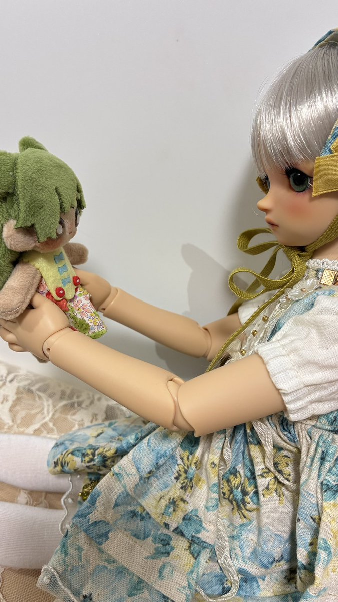 naimono_71's tweet photo. 褐色ちゃん同士仲良くなりたい
よもぎと雀
#ぷにみお　#sdm60 https://t.co/ShY9kDd6rH