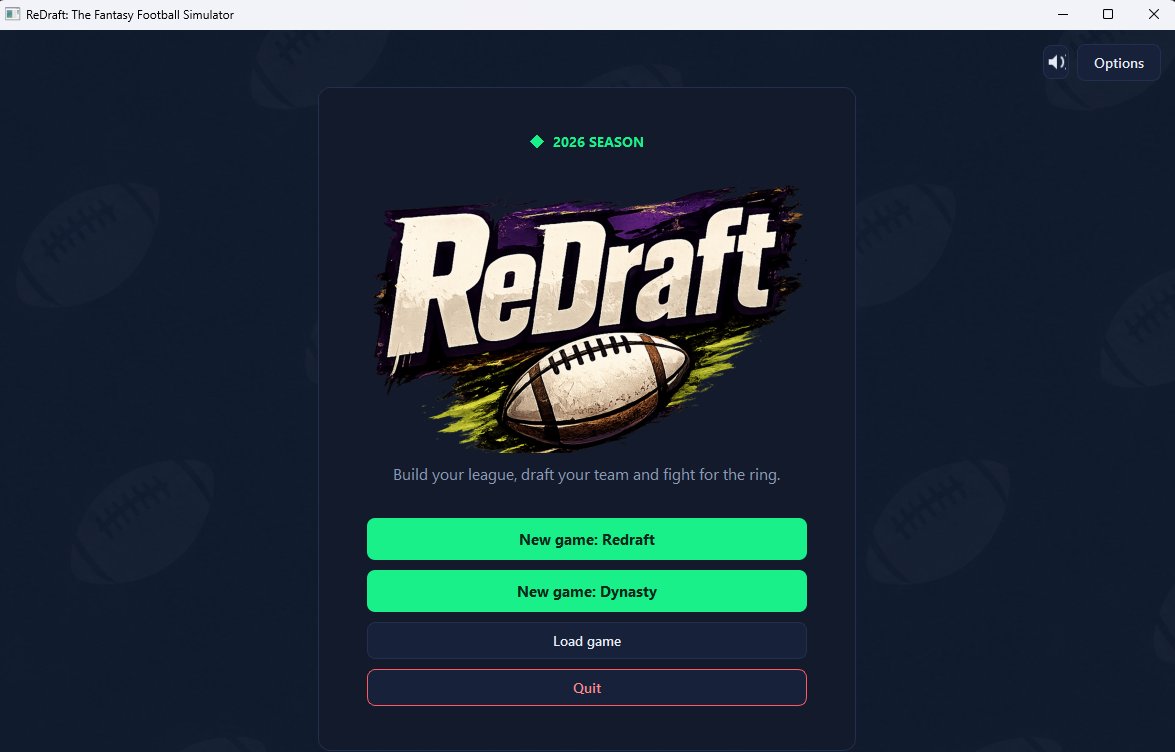 ReDraftSim tweet picture