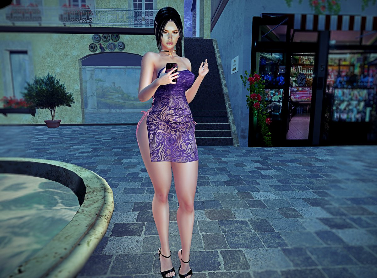 MelissandraBla2's tweet photo. WS./VELOUR VALLEY CELINA skin &amp; shape (EVO-X) 
https://t.co/RiUi4kRFsh
{Le'La} - Deesy Dress Set
EXCLUSIVE @ SWANK EVENT 
June 7th - June 30th 
https://t.co/RXgvdqquvJ
Dress | C-String;
[Belamour] - Cherry Core iphone
https://t.co/RPQIOUSjAr
My Blog: 
https://t.co/T19GpUWZy8 https://t.co/vRCugMGwbx