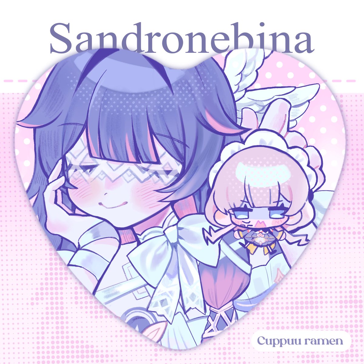 Cuppuu_Ramen's tweet photo. Cuties🙂‍↕️💖 https://t.co/Gdut81T3C3