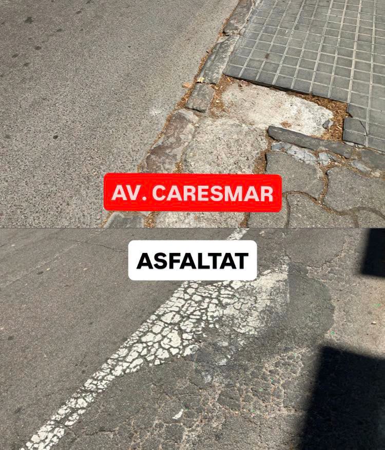 jordicuadras's tweet photo. 📍 On invertiríem aquest milió d’euros malgastat al Rec?

↗️ El barri del Rec necessita una transformació profunda i no maquillatge: renovar la planificació urbanística per a omplir-lo de vida, cosa que Junts porta negant des de fa 16 anys.

Treballem per Igualada. ✅

(3/3) https://t.co/S80ZKJpsnx