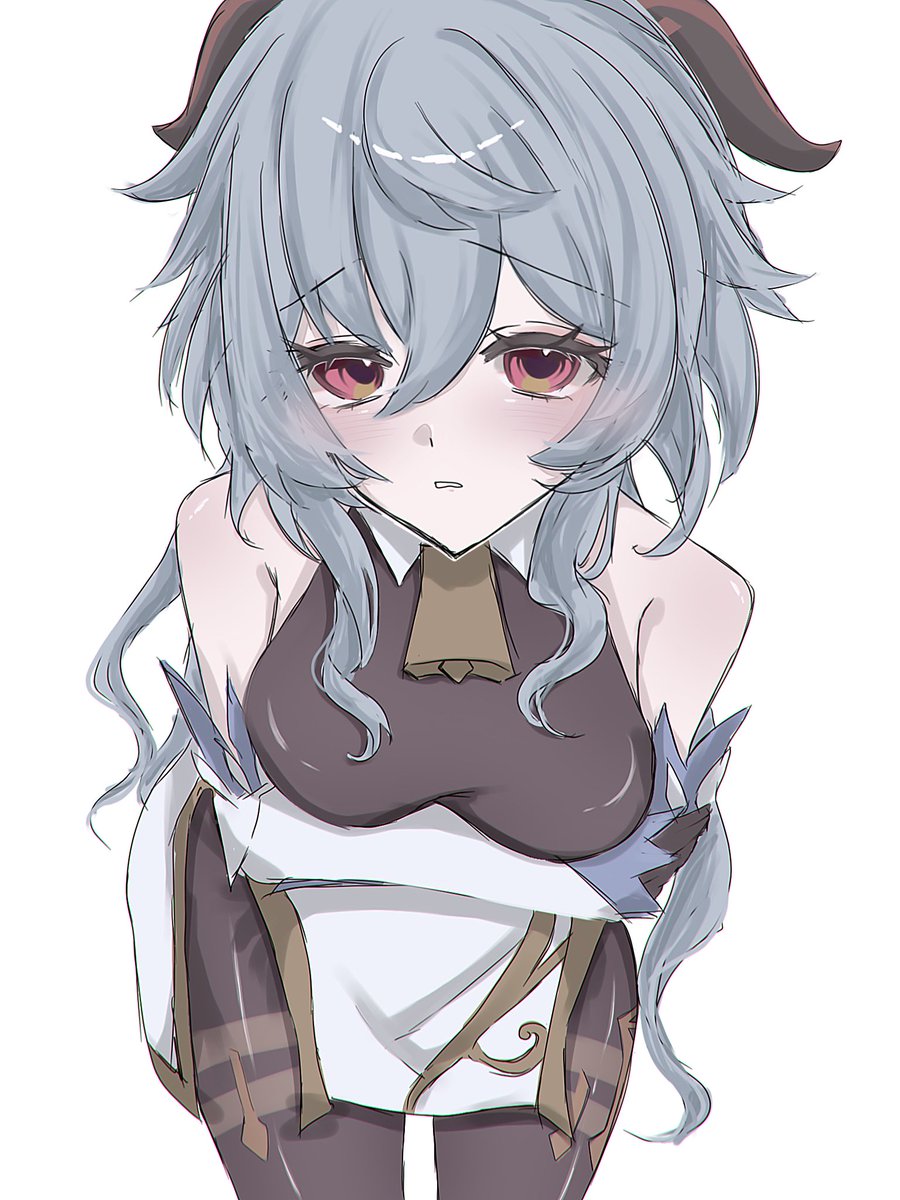 甘雨　15枚 Post by 纏 on X: 甘雨